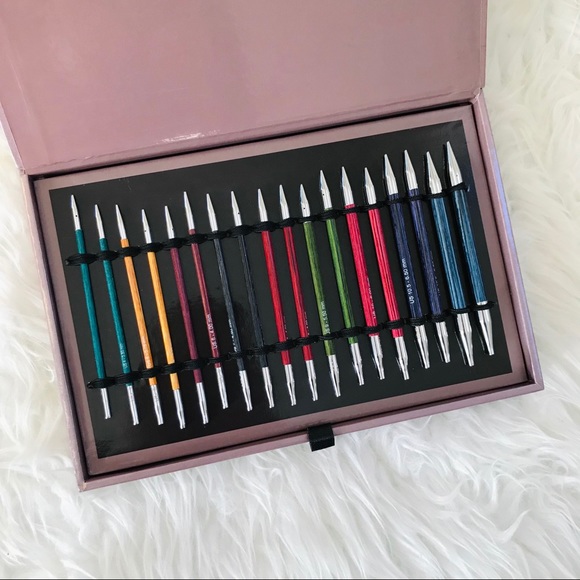 Knitter’s Pride Interchangeable Knitting Needles